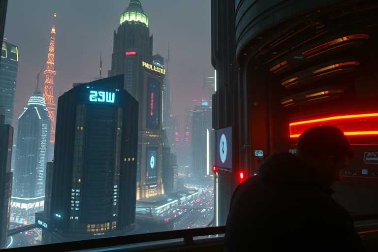 Beyond Tomorrow